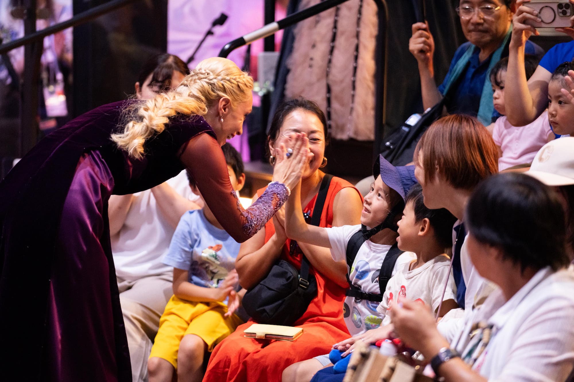 Madrigal in Japonia 7