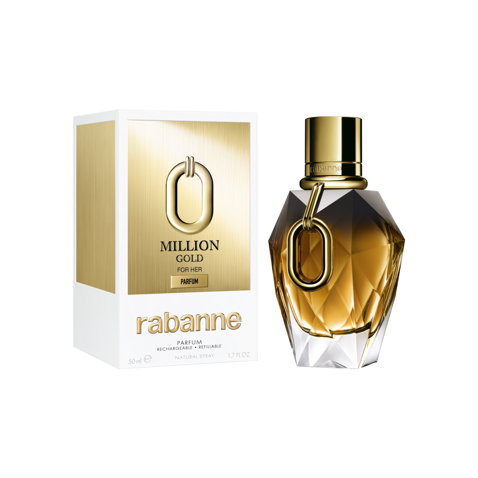 RABANNE MILLION FOR HER