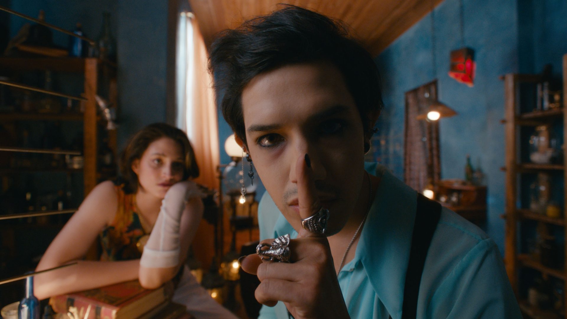 Rains Over Babel Still 1