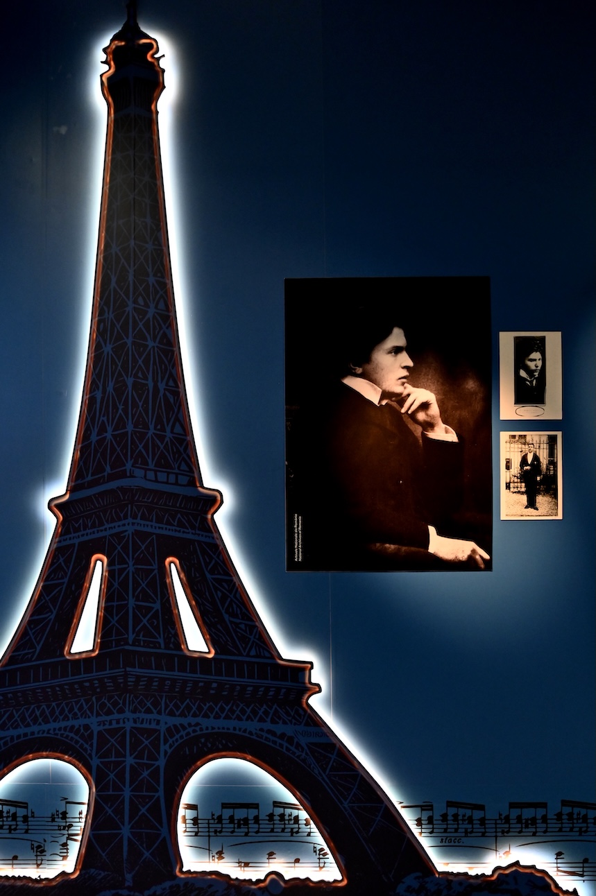 Enescu si Minotaurul 4