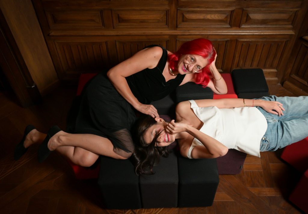 Ada și Antoneta Galeș: nimic nu e întâmplător