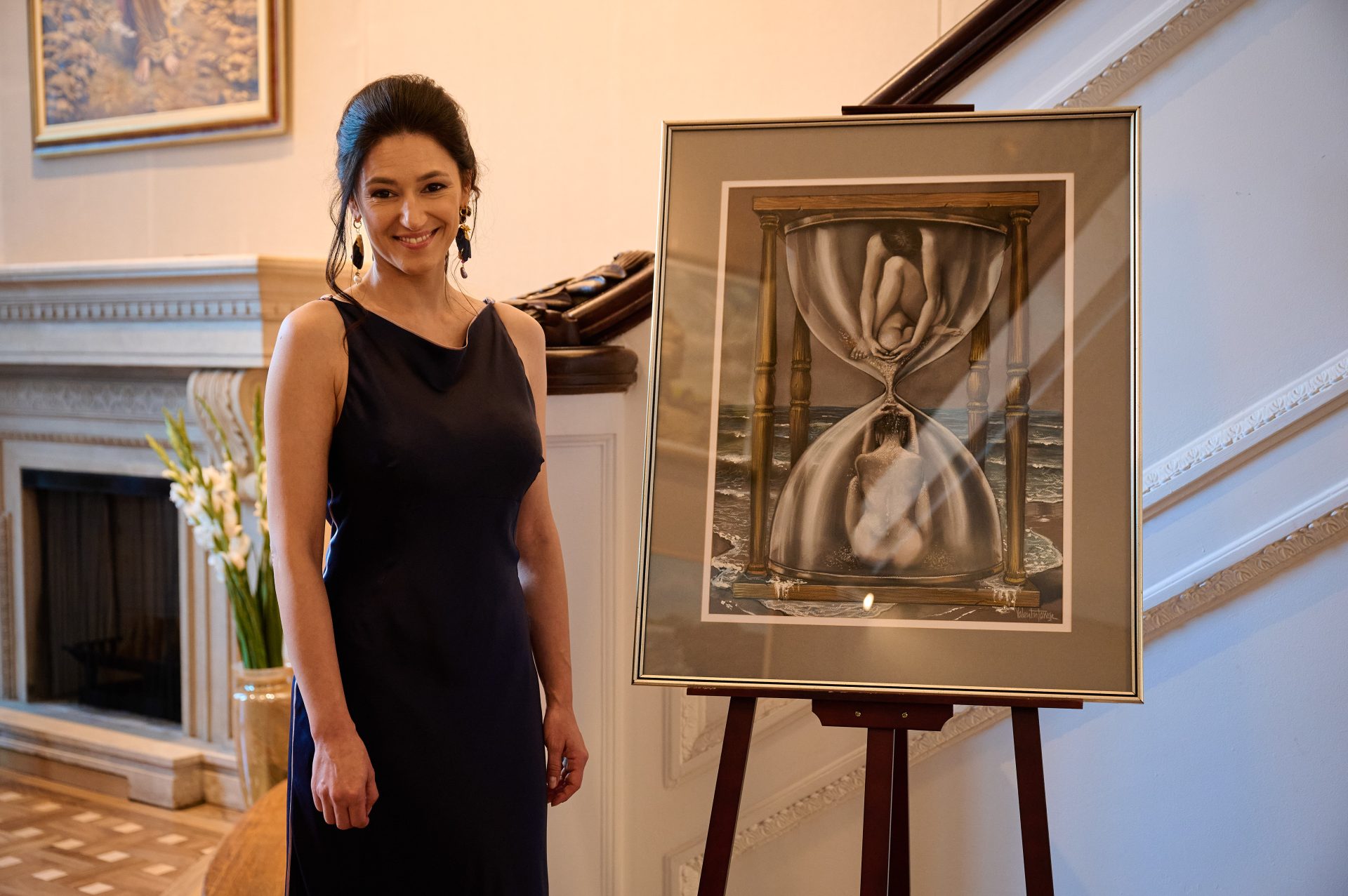 Irina Stoenescu, vice-președinta WIN Alliance: „Arta, catalizator al comunităților puternice, inteligente și prospere”