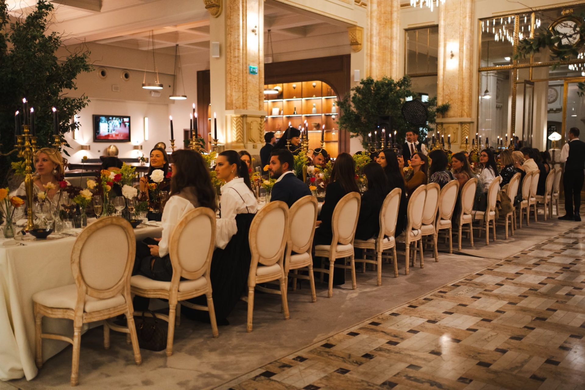 The Marmorosch Bucharest lansează noul meniu Toamnă / Iarnă 2025: o celebrare a gusturilor locale și a rafinamentului contemporan