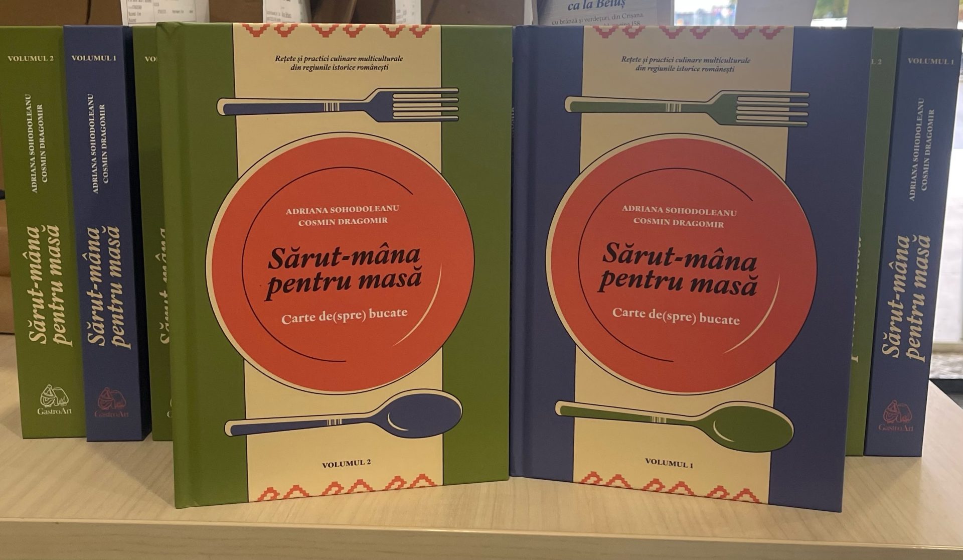 sarutmana pentru masa sohodoleanu dragomir