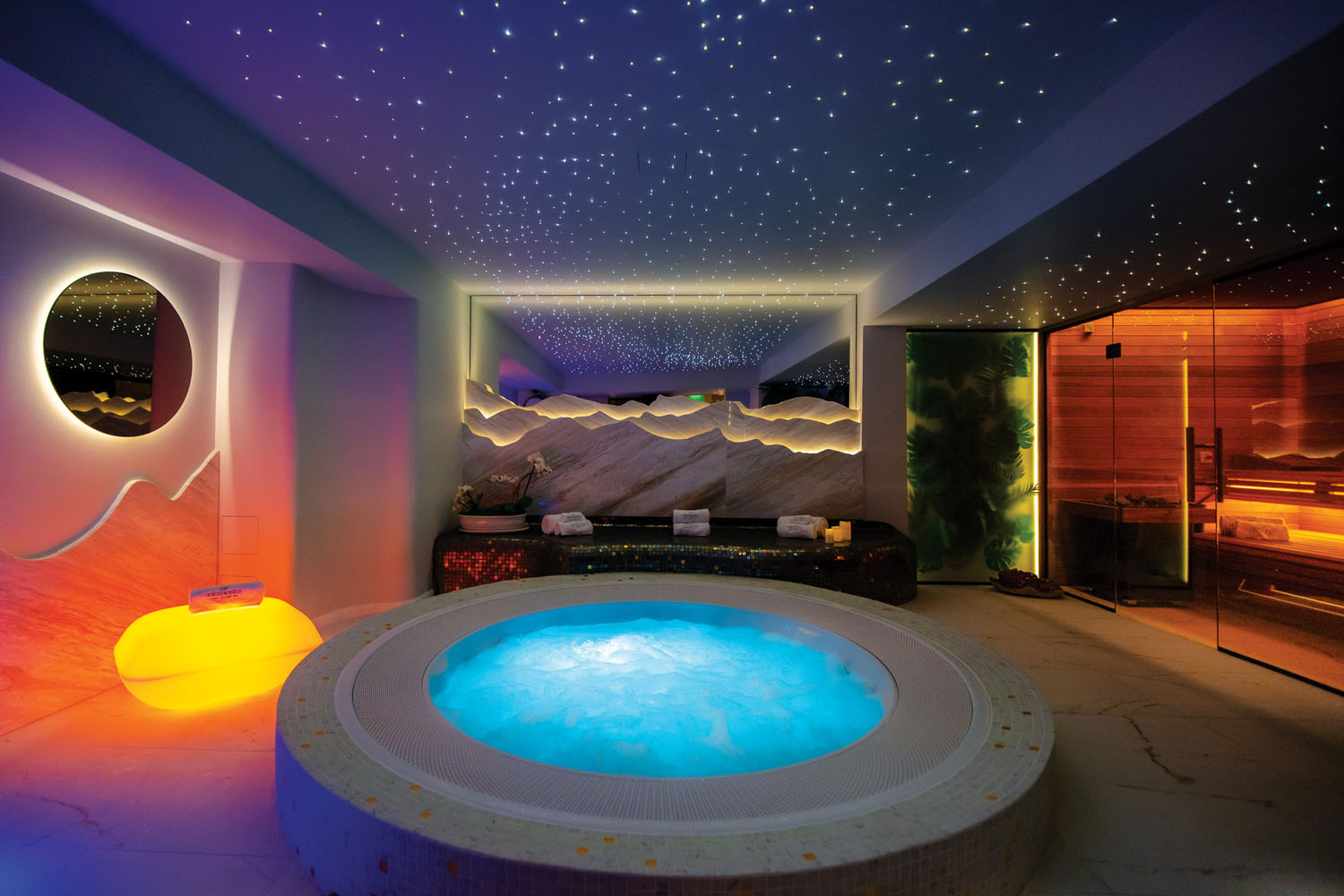 The Elements SPA
