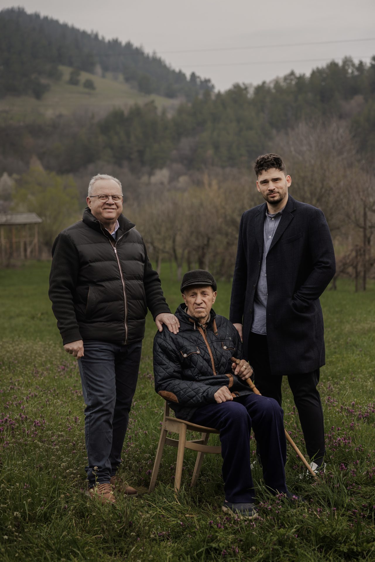 Trei generatii Nord Arin 2025