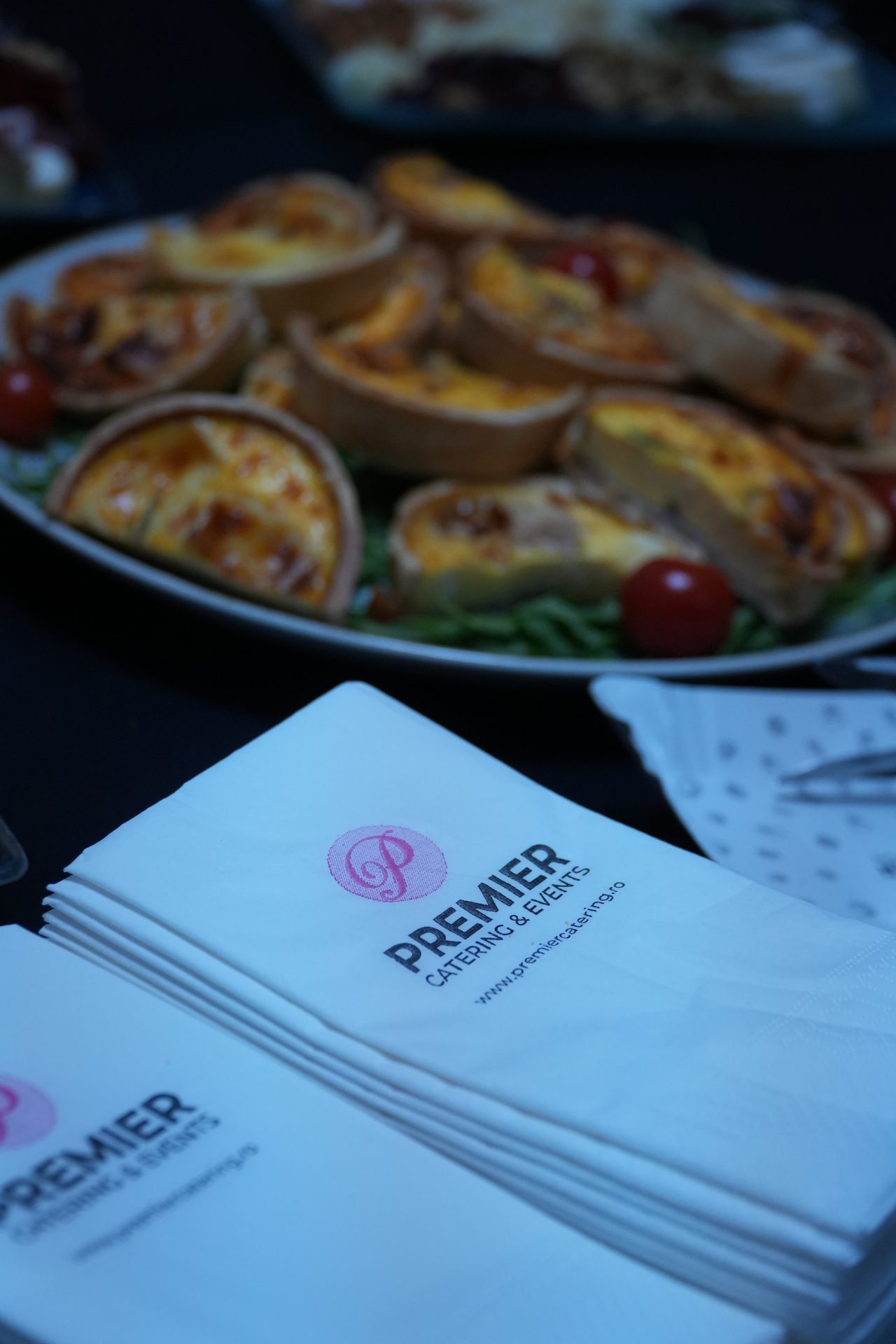 O discuție cu Andreea Vasilescu despre cum să construiești un business de catering sustenabil, dincolo de crize