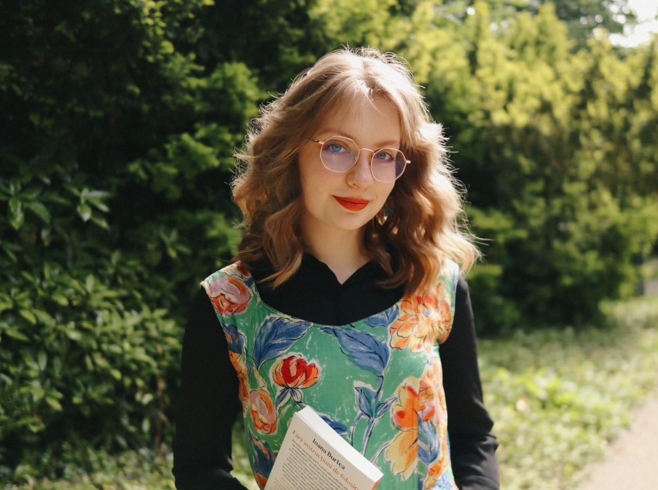 Ruxandra Gîdei, fondatoarea 4fără15: „literatura este o unealtă prin care poți citi lumea”