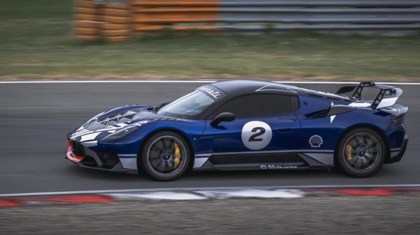 08 Master Maserati Driving Experience