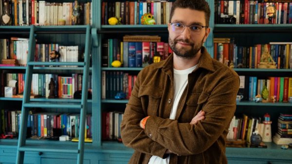 Zaiafet: cum a transformat Horia Sârghi pasiunea pentru cultură într-un fenomen online