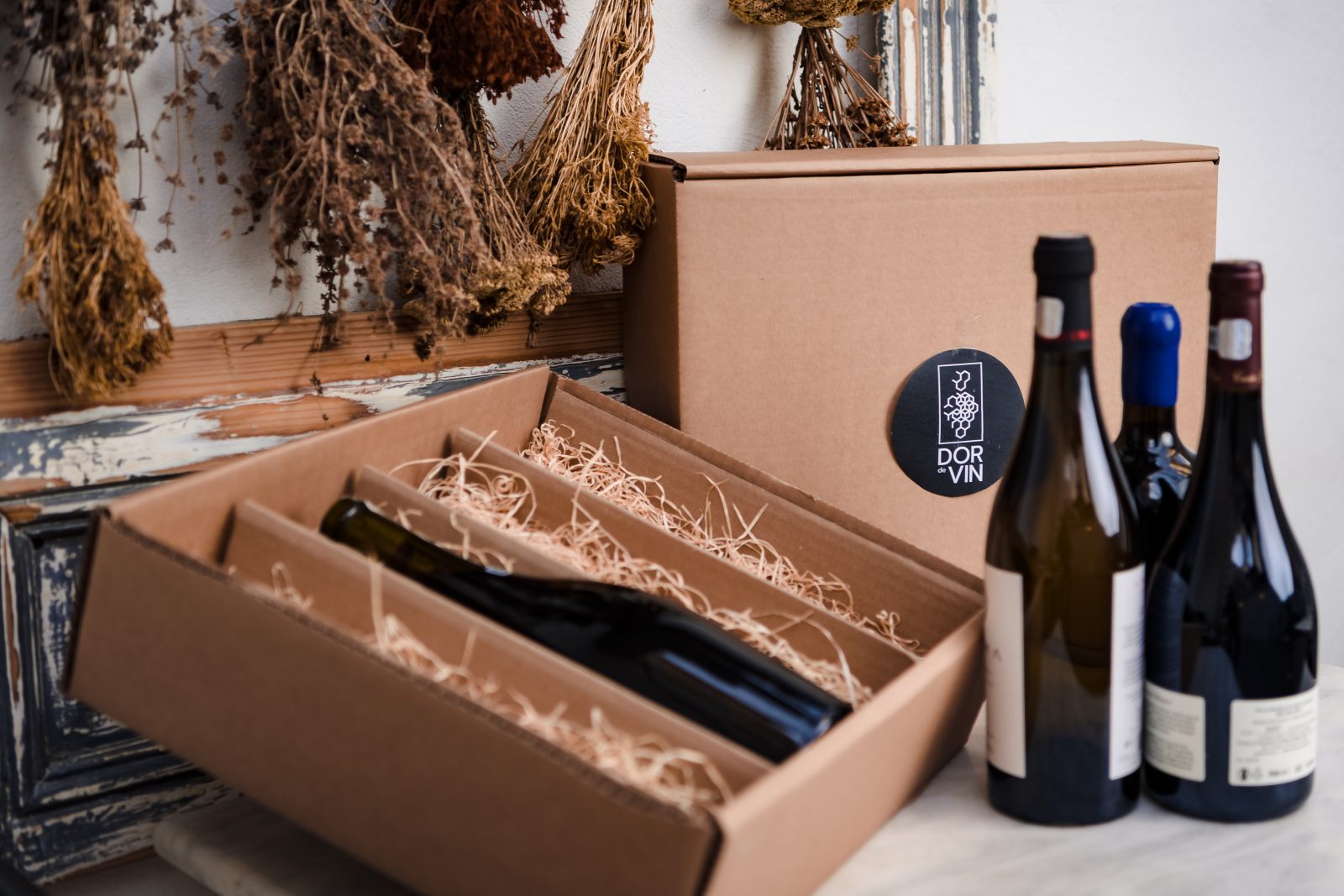 Antreprenoriat cu gust. Povestea lui Andrei Popa, fondatorul Dor de Vin și Patio Bistro