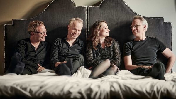 Faure Quartett photocredit Ben Wolf