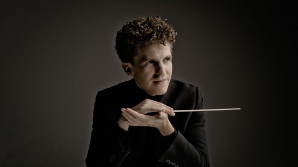 Jascha von der Goltz Dirijor