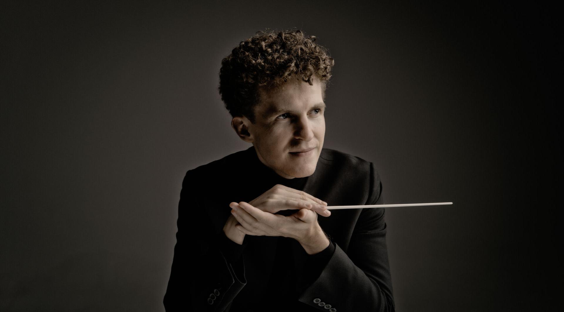 Jascha von der Goltz Dirijor