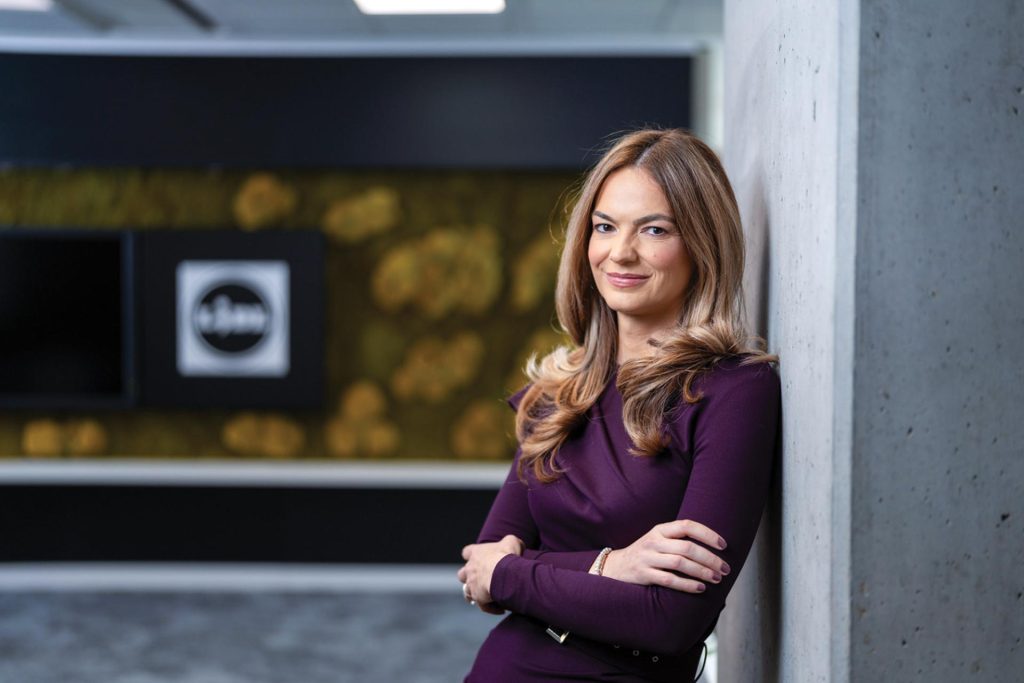 Oana Radu Marketing Director Lidl Romania