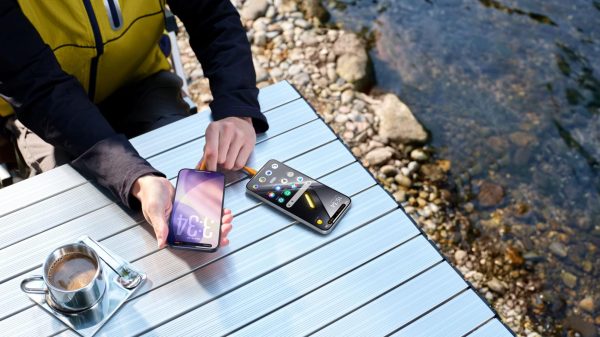 POCO X8 Pro Max Reverse charge