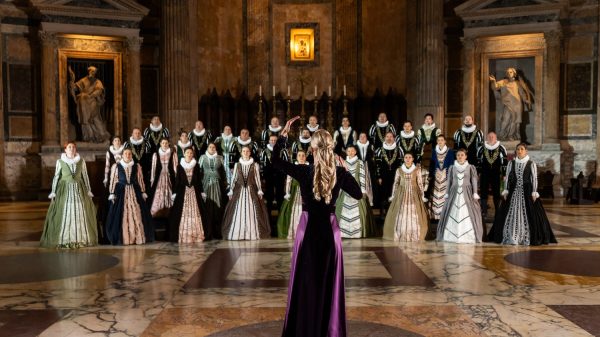 Corul Madrigal Roma