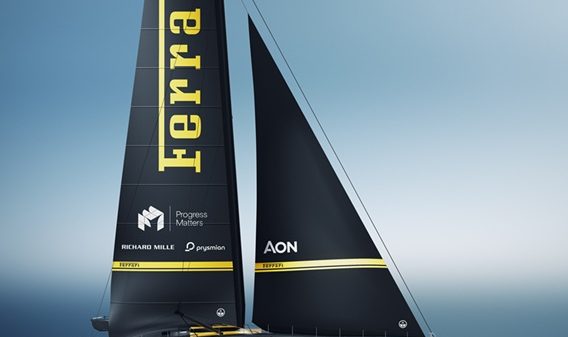 Ferrari Hypersail 2