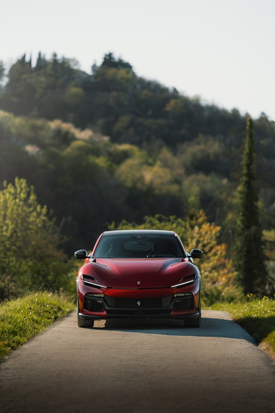 Ferrari Purosangue HS 1