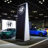 HP Alfa Romeo at New York Autoshow