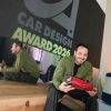 Jeep castiga Car design award