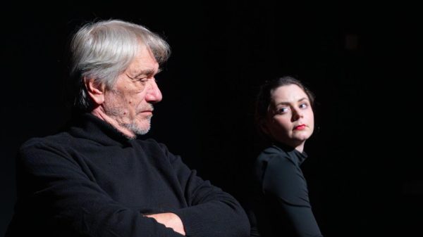 Marcel Iures si Daria Tudor photocredit Lavinia Cioaca