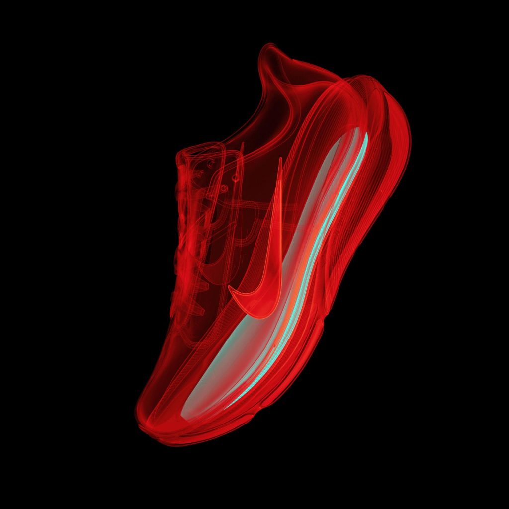 Nike Pegasus 42 x ray side 2