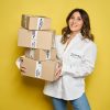 Oana Stan fondatoare brand TECHIR