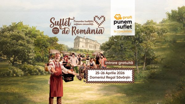 Suflet de Romania
