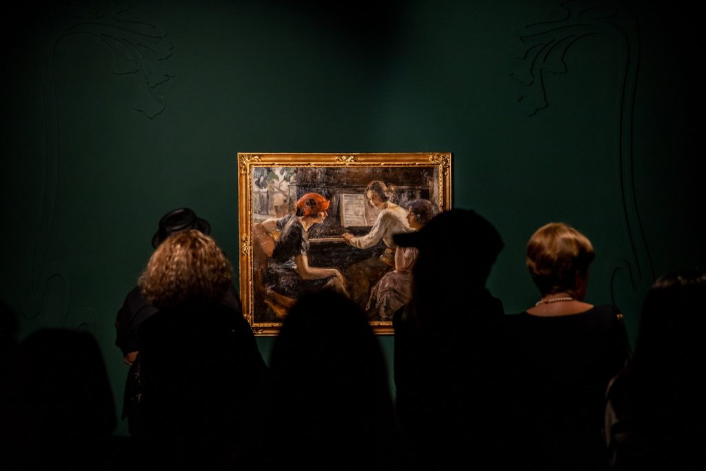 Art Safari New Museum extinde expoziția „Vermont și farmecul Belle Époque” 43 Vermont si farmecul Belle Epoque 3