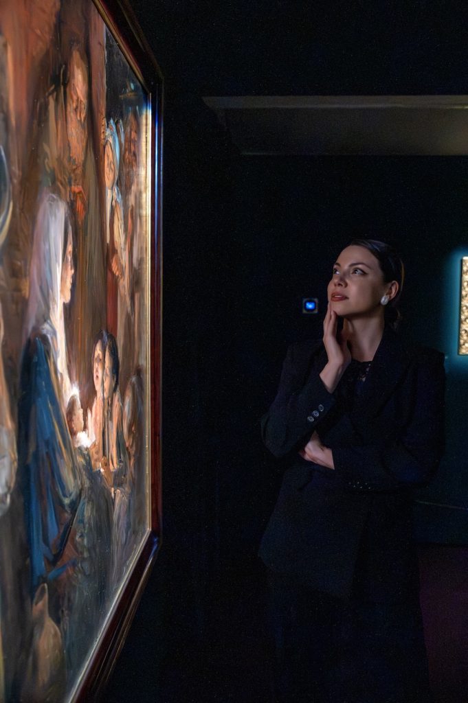 Art Safari New Museum extinde expoziția „Vermont și farmecul Belle Époque” 44 Vermont si farmecul Belle Epoque 4