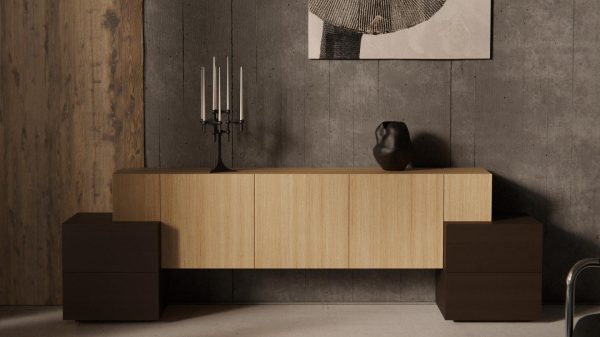 Brutalism organic cu Westwing
