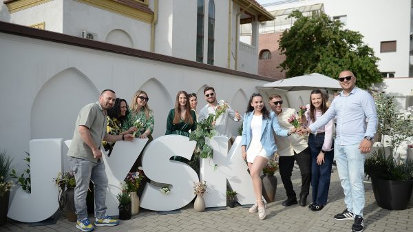 Eveniment de gradina JYSK 2026 la Ambasada Danemarcei in Romania 2