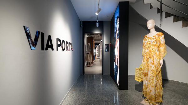 Via Porta - primul designer outlet din România