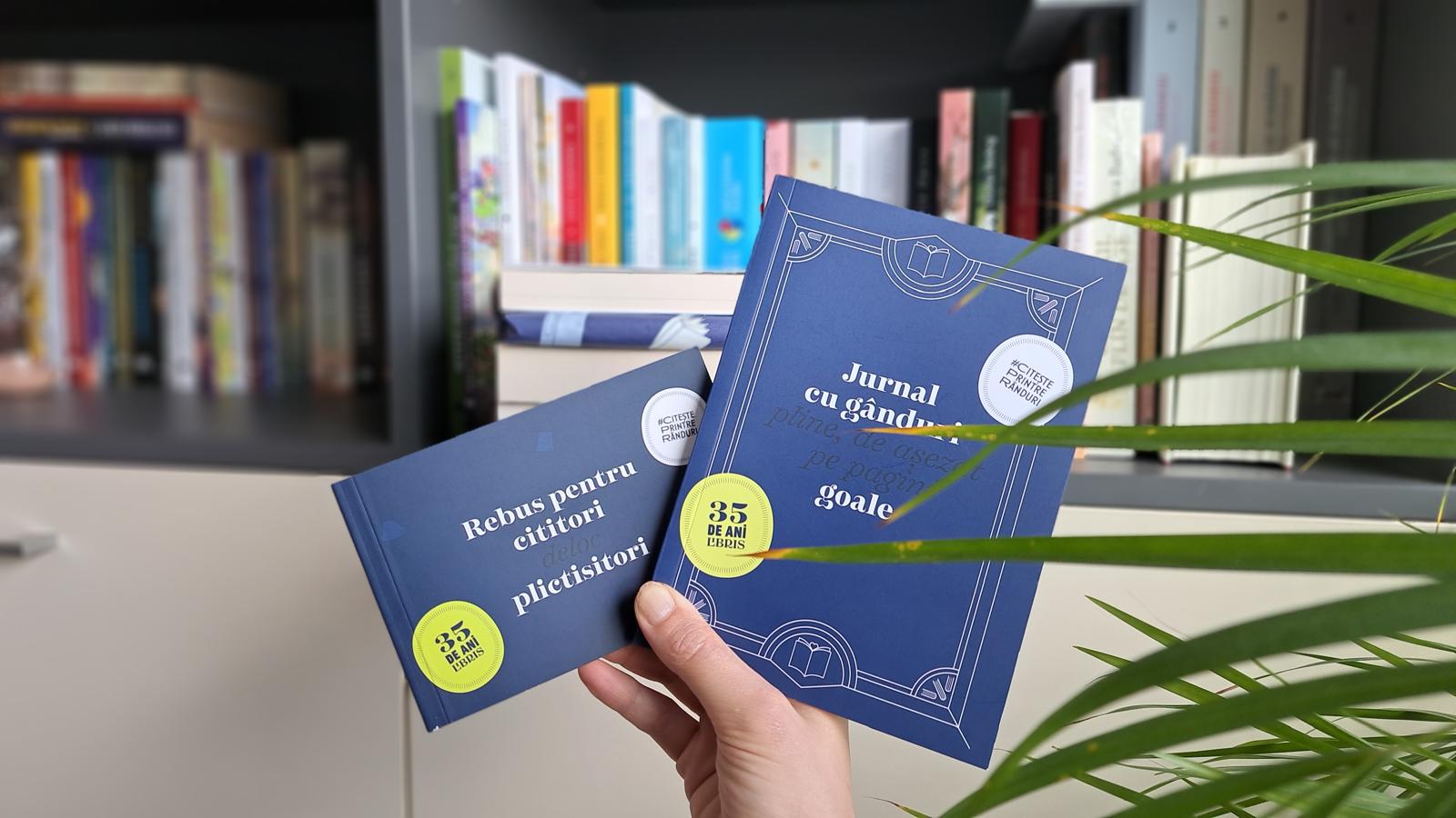 Libris printre randuri