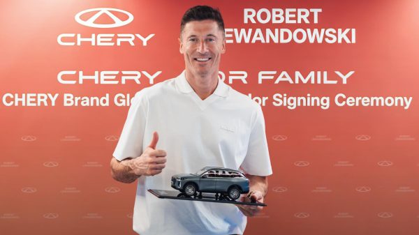 Robert Lewandowski