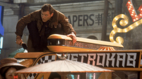 Screenshot Blade Runner 1982
