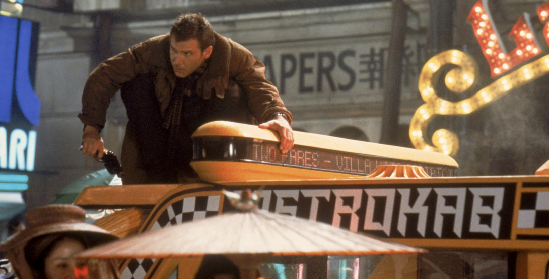 Screenshot Blade Runner 1982