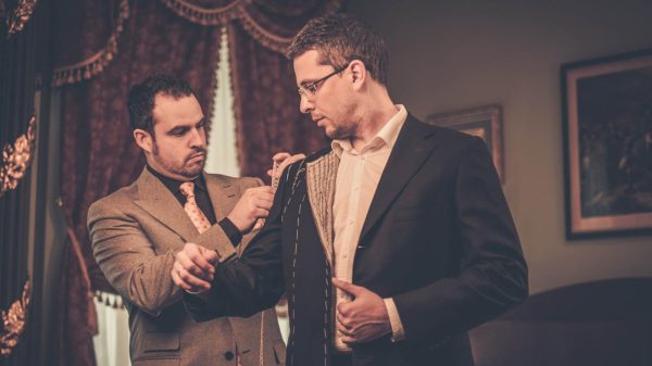 moda - costum made to measure