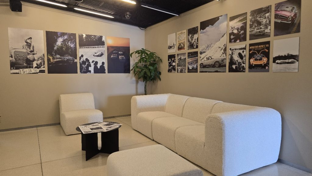 S-a deschis Mercedes-Benz Studio Bucharest 48 20260602 115233