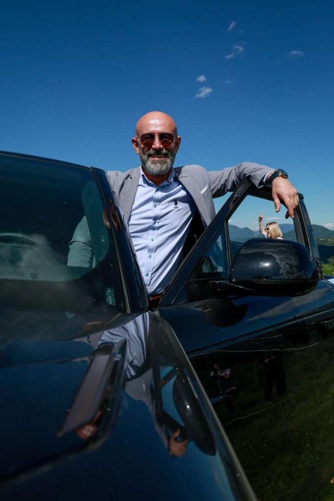 Range Rover și Range Rover Sport, explorate în mediul lor natural 51 Bogdan Stefanescu in timpul experientei