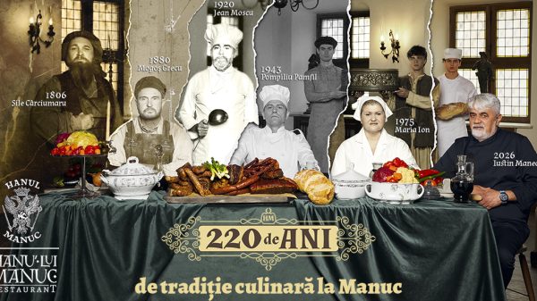MANUC 220 vizaul campanie