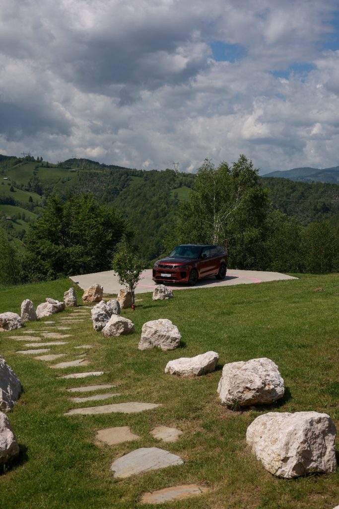 Range Rover și Range Rover Sport, explorate în mediul lor natural 50 RANGE ROVER REDEFINESTE EXPERIENTA DE CALATORIE 15