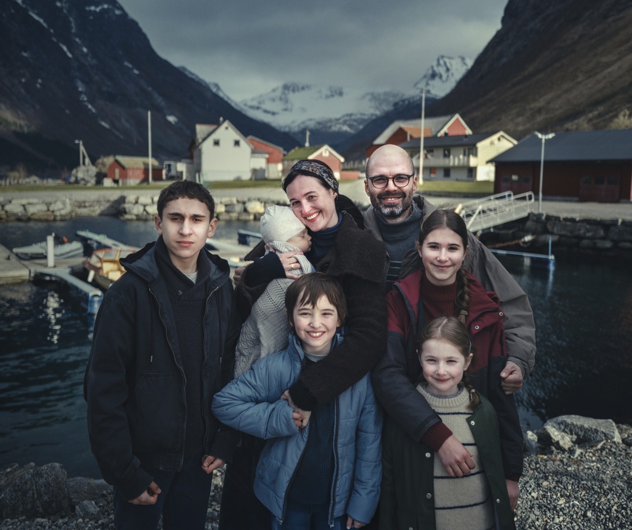fjord