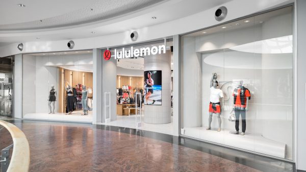 lululemon 18