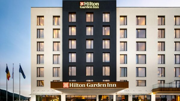 Hilton Brasov