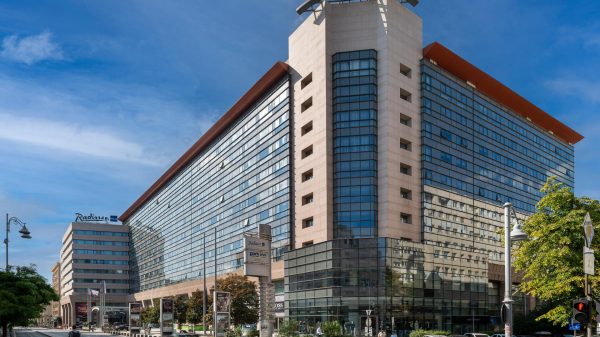 Radisson Blu Hotel Bucharest 1
