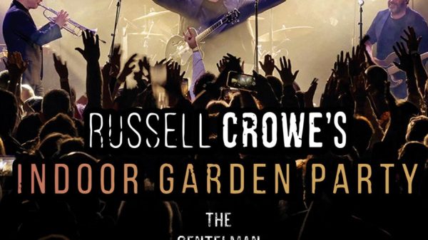Russell Crowe poster