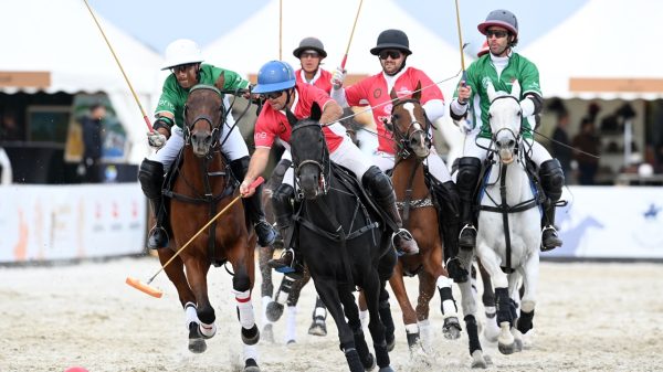 Singureni Manor Polo Cup 1