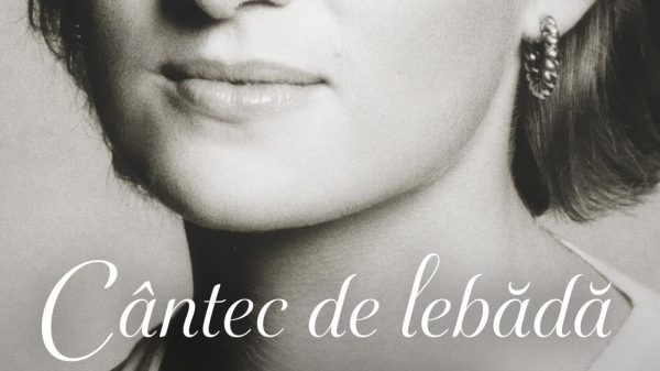 Charles Spencer Cantec de lebada Diana sora mea Nemira.jpg